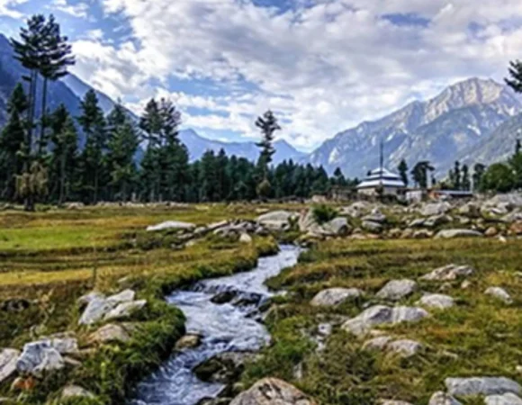 Explore the Beauty of Kumrat Valley
