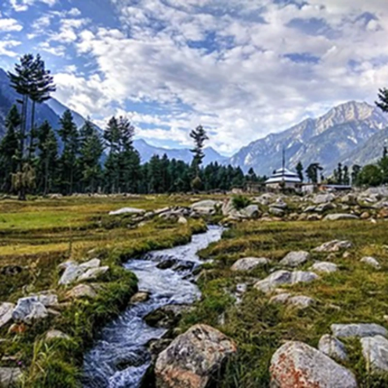 Explore the Beauty of Kumrat Valley