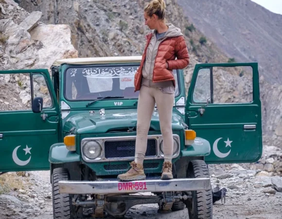 Explore the Beauty of Fairy Meadows