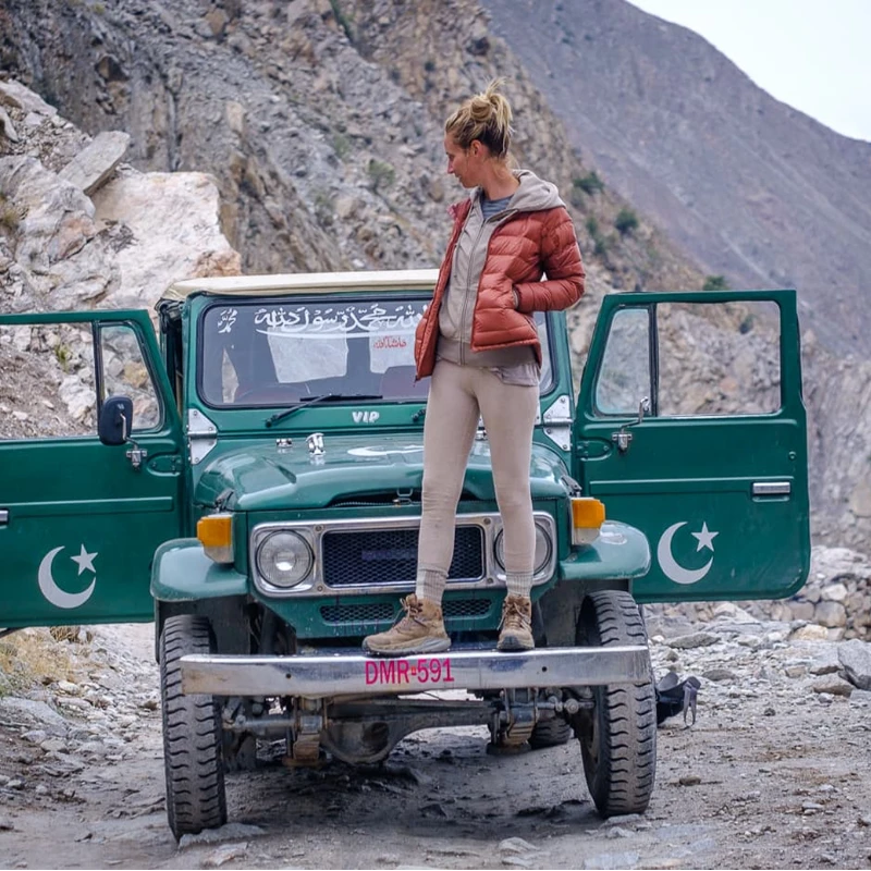 Explore the Beauty of Fairy Meadows