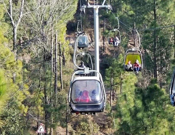 Explore the Beauty of Galiyat Murree