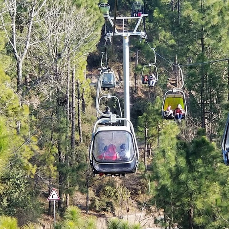 Explore the Beauty of Galiyat Murree