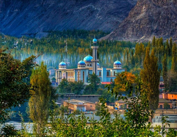 Explore the Beauty of Skardu Journey