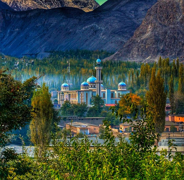 Explore the Beauty of Skardu Journey