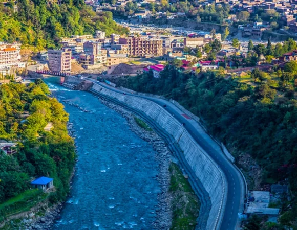 Explore the Beauty of Swat Kalam
