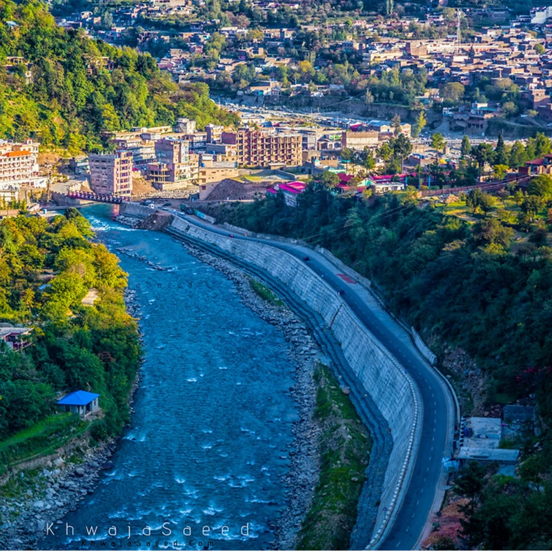 Explore the Beauty of Swat Kalam