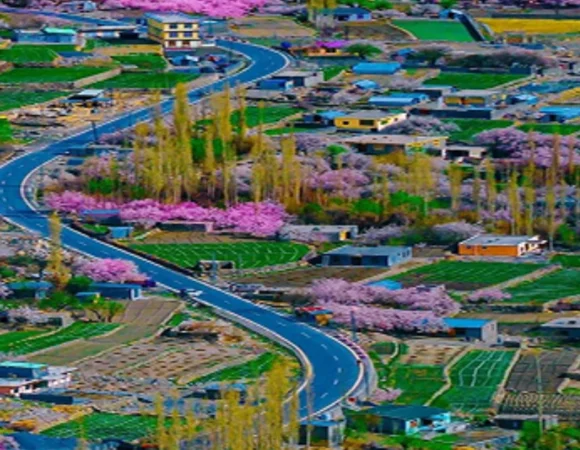 Explore the Beauty of Hunza, Wild Beauty